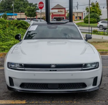 Photos of 2025 Dodge Charger R/T Scat Pack for sale in Atlanta, GA at Gravity Autos Atlanta