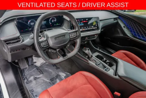More photos of 2025 Dodge Charger R/T Scat Pack at Gravity Autos Atlanta, GA