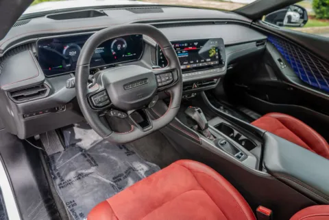 More photos of 2025 Dodge Charger R/T Scat Pack at Gravity Autos Atlanta, GA