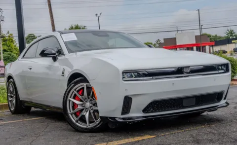 Another view of 2025 Dodge Charger R/T Scat Pack for sale in Atlanta, GA at Gravity Autos Atlanta