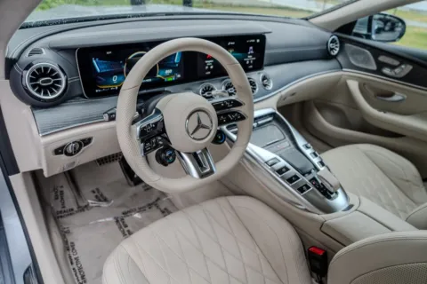 More photos of 2022 Mercedes-Benz AMG GT 53 at Gravity Autos Atlanta, GA