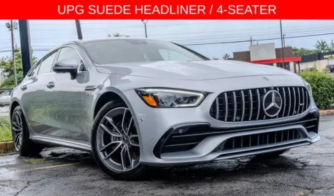 Another view of 2022 Mercedes-Benz AMG GT 53 for sale in Atlanta, GA at Gravity Autos Atlanta