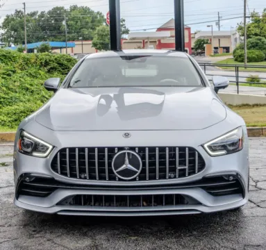 Photos of 2022 Mercedes-Benz AMG GT 53 for sale in Atlanta, GA at Gravity Autos Atlanta