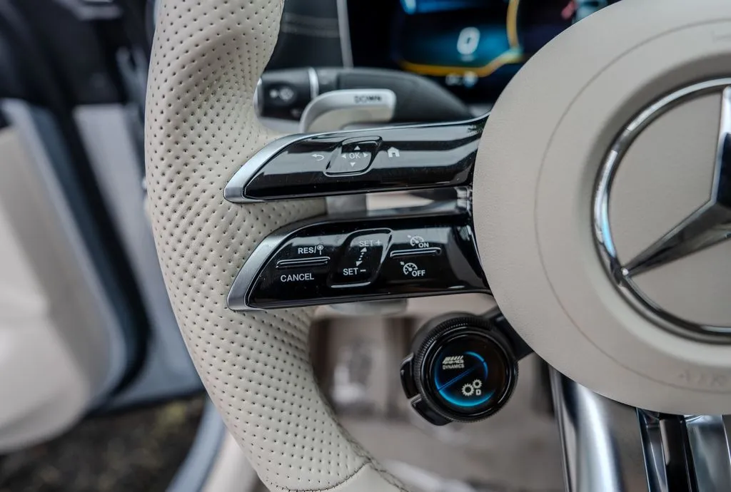 Mercedes-Benz AMG GT 53 photo 6