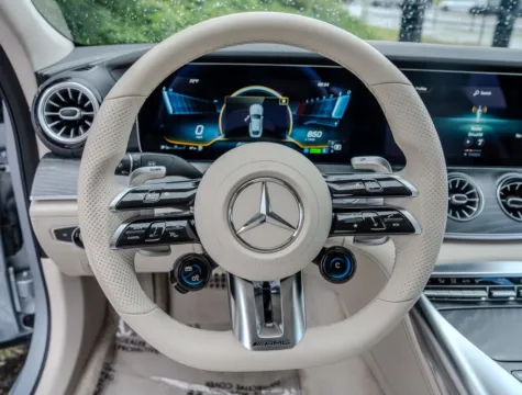 More photos of 2022 Mercedes-Benz AMG GT 53 at Gravity Autos Atlanta, GA