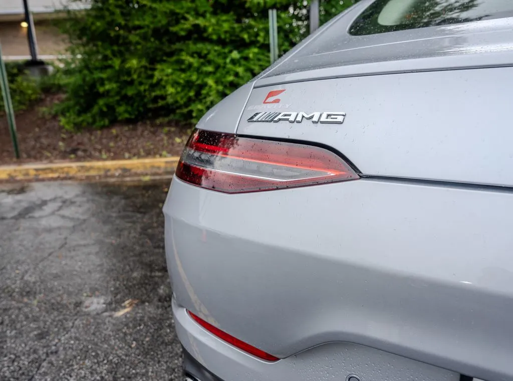 Mercedes-Benz AMG GT 53 photo 27