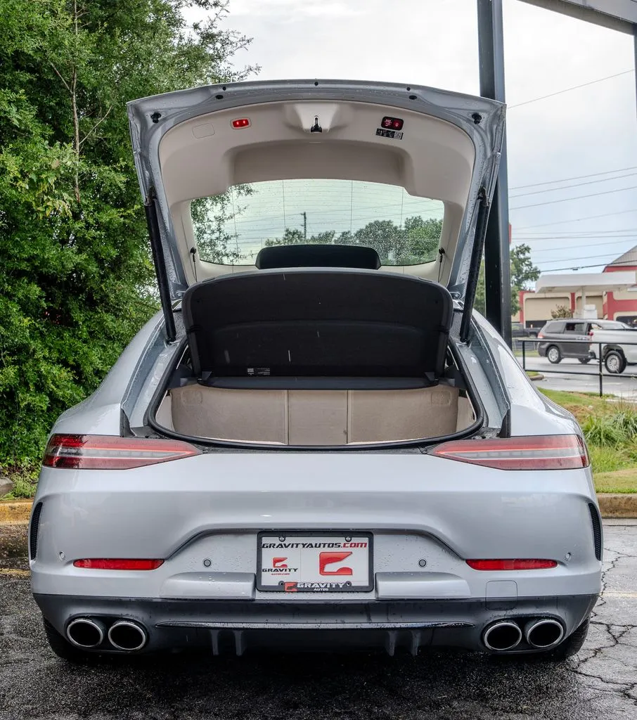 Mercedes-Benz AMG GT 53 photo 26