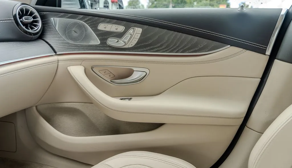 Mercedes-Benz AMG GT 53 photo 13