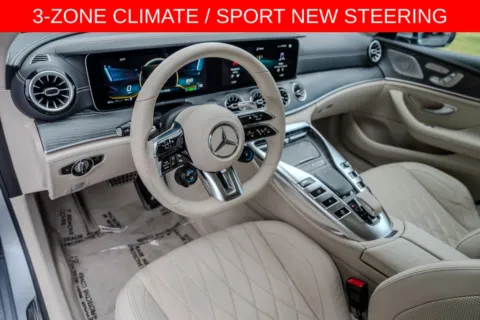 More photos of 2022 Mercedes-Benz AMG GT 53 at Gravity Autos Atlanta, GA
