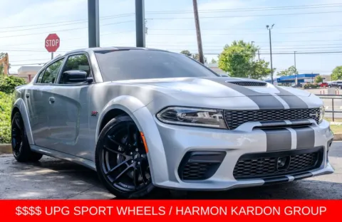Another view of 2023 Dodge Charger R/T Scat Pack Widebody for sale in Atlanta, GA at Gravity Autos Atlanta