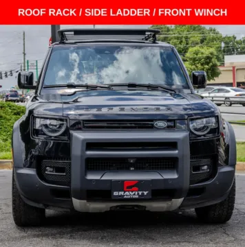 Photos of 2023 Land Rover Defender 130 SE for sale in Atlanta, GA at Gravity Autos Atlanta