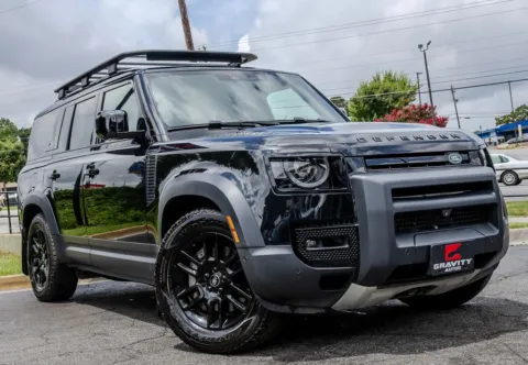 Another view of 2023 Land Rover Defender 130 SE for sale in Atlanta, GA at Gravity Autos Atlanta