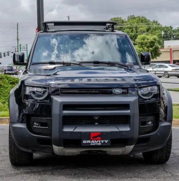 Photos of 2023 Land Rover Defender 130 SE for sale in Atlanta, GA at Gravity Autos Atlanta