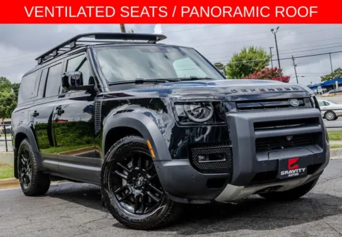 Another view of 2023 Land Rover Defender 130 SE for sale in Atlanta, GA at Gravity Autos Atlanta