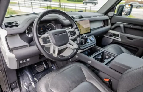 More photos of 2023 Land Rover Defender 130 SE at Gravity Autos Atlanta, GA