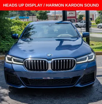 Photos of 2023 BMW 5 Series 530e iPerformance for sale in Atlanta, GA at Gravity Autos Atlanta