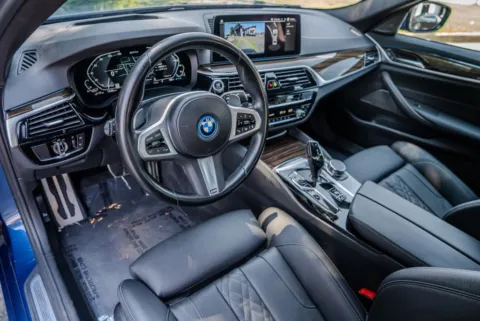 More photos of 2023 BMW 5 Series 530e iPerformance at Gravity Autos Atlanta, GA