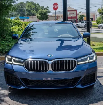 Photos of 2023 BMW 5 Series 530e iPerformance for sale in Atlanta, GA at Gravity Autos Atlanta