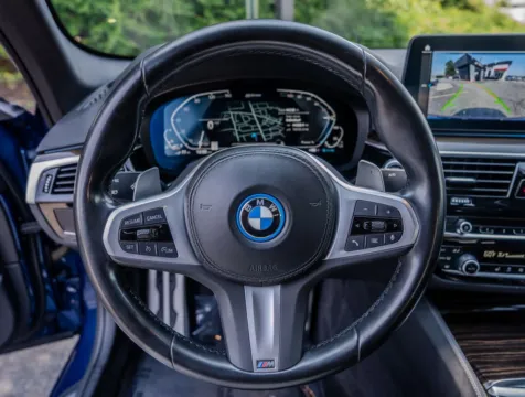 More photos of 2023 BMW 5 Series 530e iPerformance at Gravity Autos Atlanta, GA