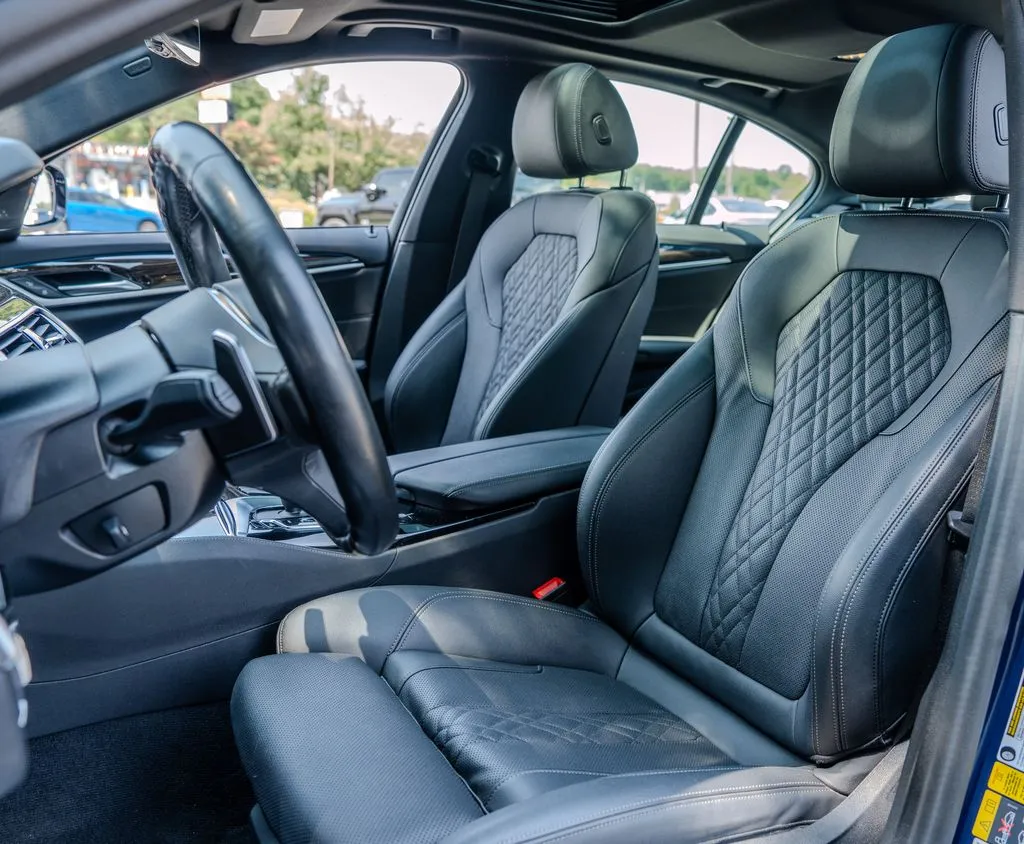 BMW 5 Series photo 20