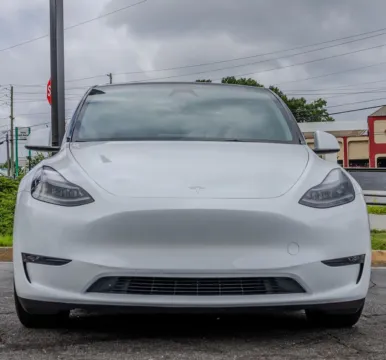 Photos of 2024 Tesla Model Y Performance for sale in Atlanta, GA at Gravity Autos Atlanta
