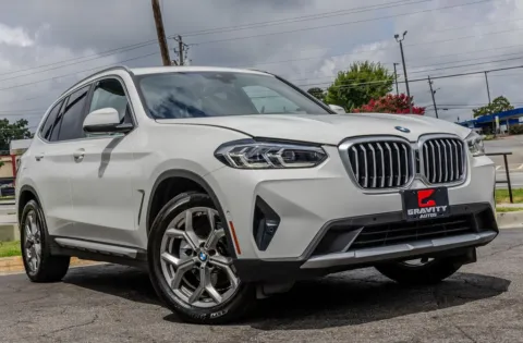 Another view of 2024 BMW X3 sDrive30i for sale in Atlanta, GA at Gravity Autos Atlanta