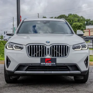 Photos of 2024 BMW X3 sDrive30i for sale in Atlanta, GA at Gravity Autos Atlanta