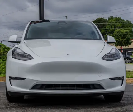 Photos of 2024 Tesla Model Y Performance for sale in Atlanta, GA at Gravity Autos Atlanta