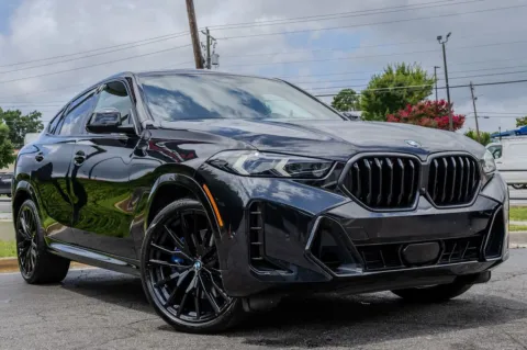 Another view of 2024 BMW X6 xDrive40i for sale in Atlanta, GA at Gravity Autos Atlanta
