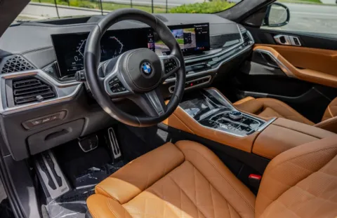 More photos of 2024 BMW X6 xDrive40i at Gravity Autos Atlanta, GA