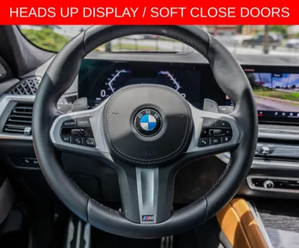 More photos of 2024 BMW X6 xDrive40i at Gravity Autos Atlanta, GA