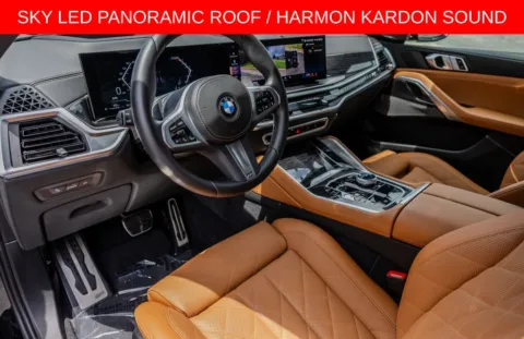 More photos of 2024 BMW X6 xDrive40i at Gravity Autos Atlanta, GA