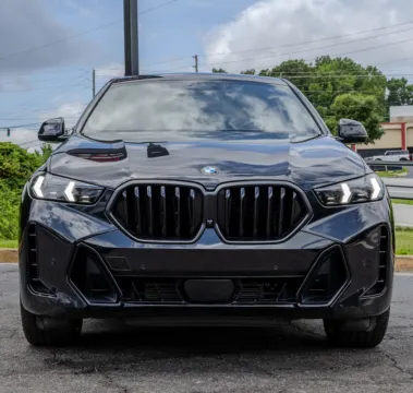 Photos of 2024 BMW X6 xDrive40i for sale in Atlanta, GA at Gravity Autos Atlanta