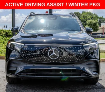 Photos of 2024 Mercedes-Benz EQB 250+ for sale in Atlanta, GA at Gravity Autos Atlanta