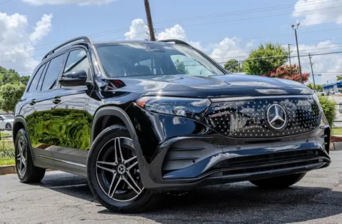 Another view of 2024 Mercedes-Benz EQB 250+ for sale in Atlanta, GA at Gravity Autos Atlanta