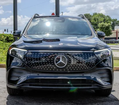 Photos of 2024 Mercedes-Benz EQB 250+ for sale in Atlanta, GA at Gravity Autos Atlanta