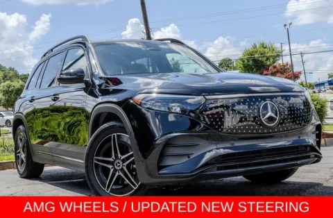 Another view of 2024 Mercedes-Benz EQB 250+ for sale in Atlanta, GA at Gravity Autos Atlanta
