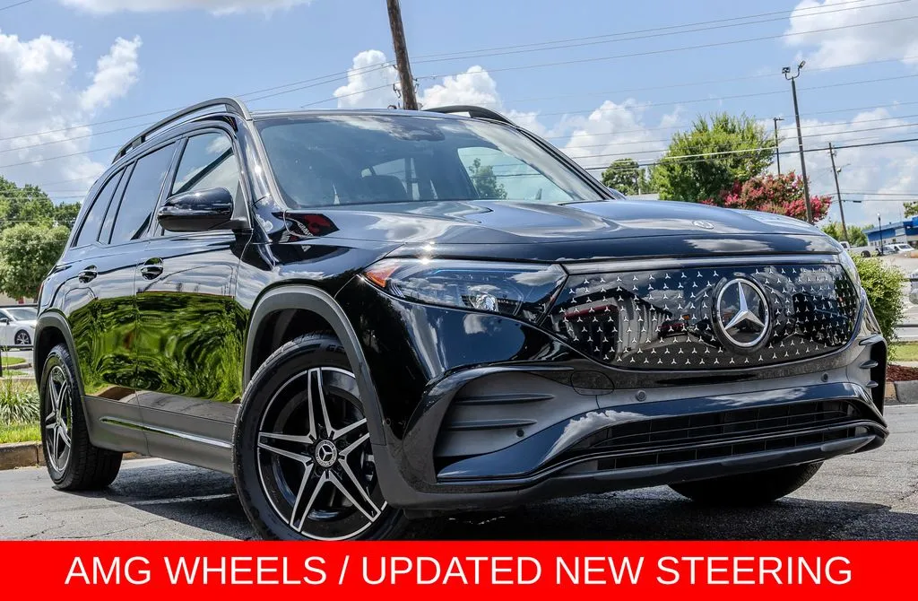 Mercedes-Benz EQB photo 3