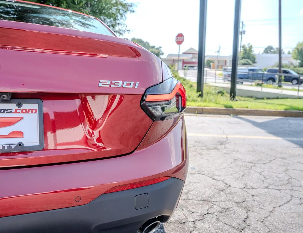 BMW 2 Series photo 26