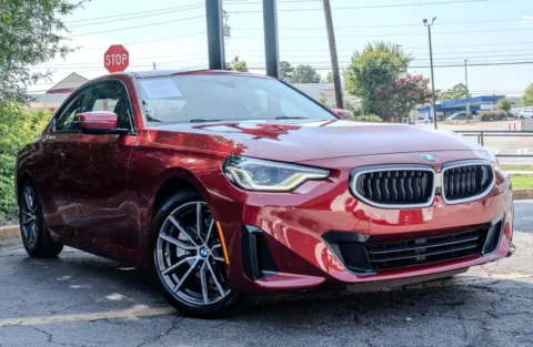 Another view of 2025 BMW 2 Series 230i for sale in Atlanta, GA at Gravity Autos Atlanta