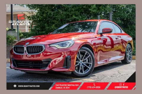 Red 2025 BMW 2 Series 230i for sale in Atlanta, GA