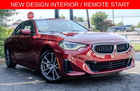 Another view of 2025 BMW 2 Series 230i for sale in Atlanta, GA at Gravity Autos Atlanta