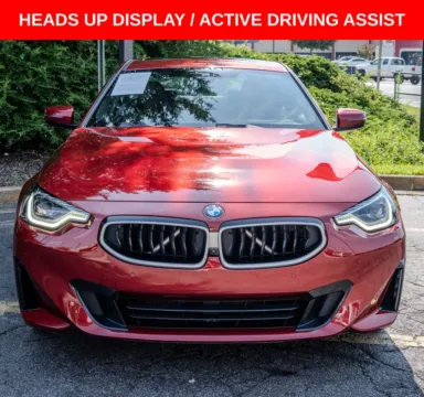 Photos of 2025 BMW 2 Series 230i for sale in Atlanta, GA at Gravity Autos Atlanta