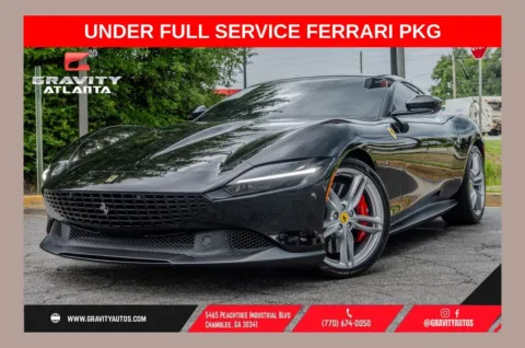 Unknown 2022 Ferrari Roma for sale in Atlanta, GA