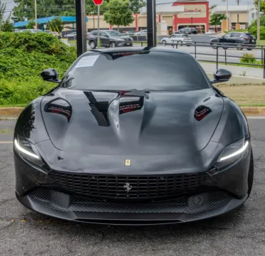 Photos of 2022 Ferrari Roma for sale in Atlanta, GA at Gravity Autos Atlanta