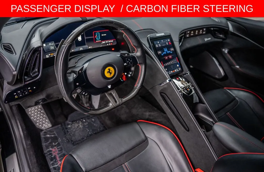 Ferrari Roma photo 4