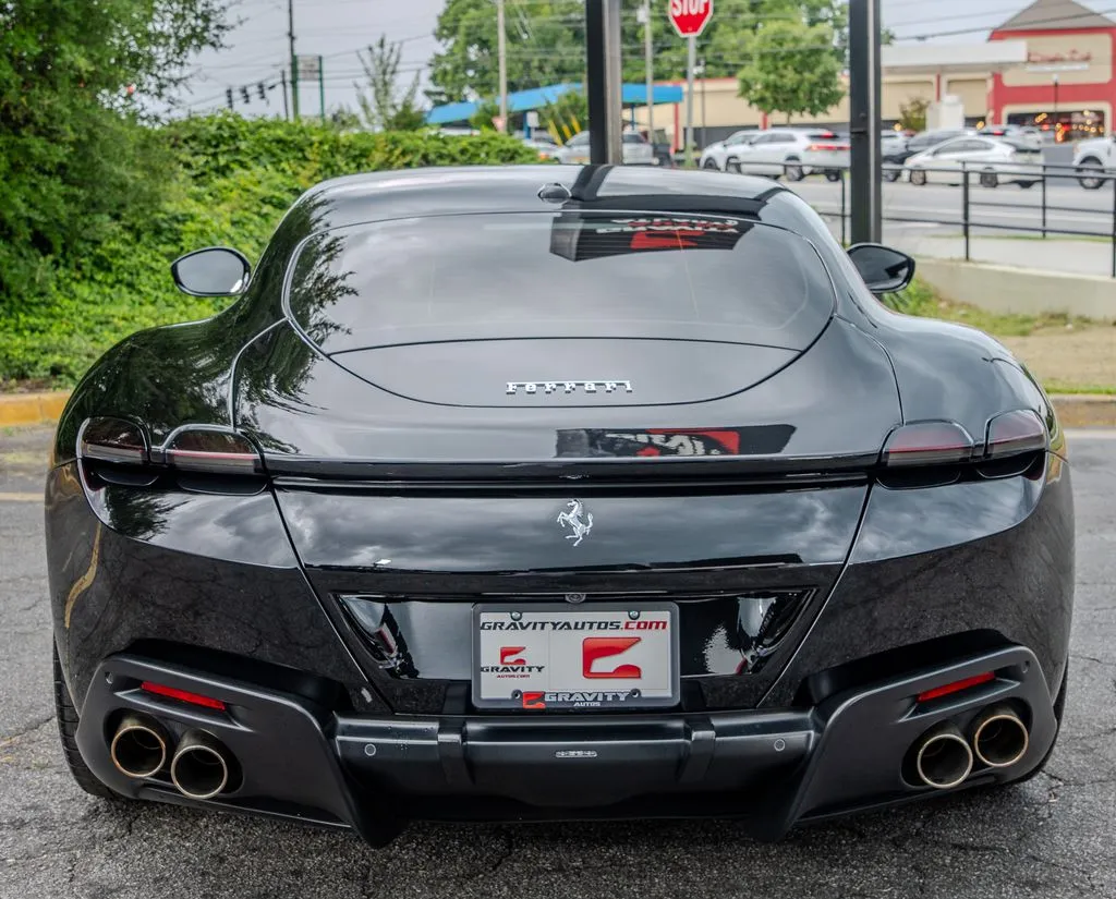 Ferrari Roma photo 24
