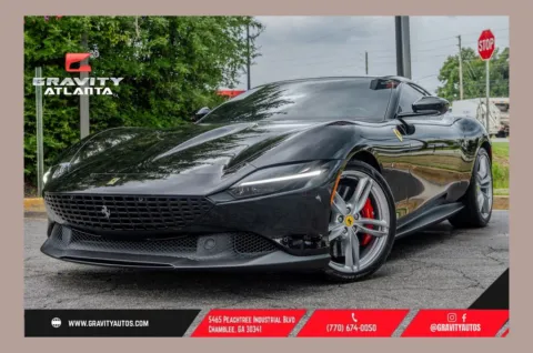 Unknown 2022 Ferrari Roma for sale in Atlanta, GA
