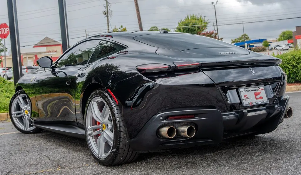 Ferrari Roma photo 23