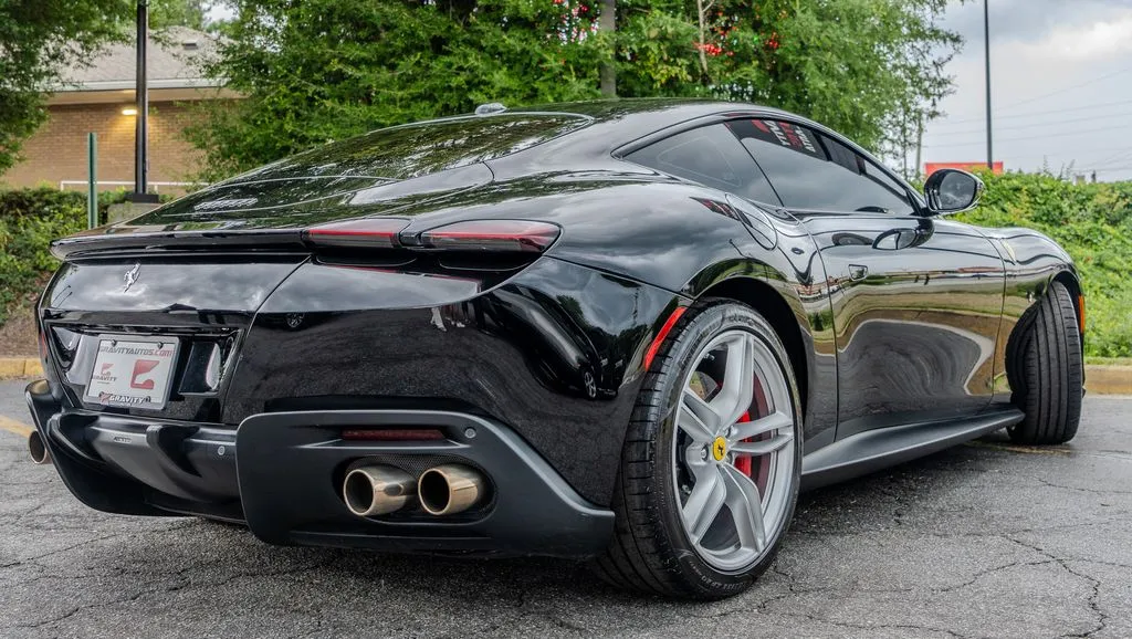 Ferrari Roma photo 28